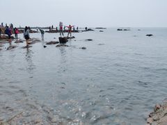 -青岛第二海水浴场