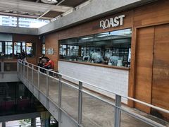 -ROAST coffee & eatery
