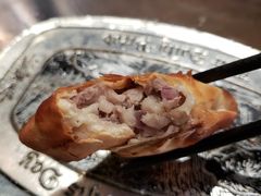 羊肉烤包子-阿里家·新疆烤肉酒場 by MIG