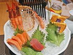 -虹料理·日料放题(悠方店)