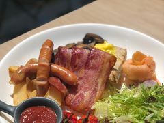 -Maxpoint Kitchen 西餐咖啡(乐峰广场店)