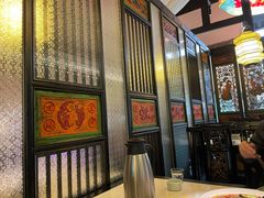 大堂-院8里·小聚园老川菜(九眼桥店)