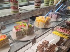 -西村叔叔的店·面包·甜品·蛋糕(清河万象汇店)