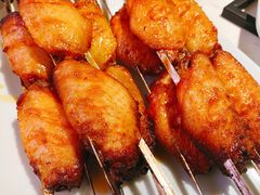 -蚝翅·海鲜粥·烧烤·宁夏滩羊季(玉米楼店)