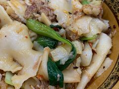 -启明腊汁肉揪面片(翠华路总店)