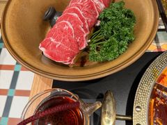 -廖掌柜·重庆鲜货火锅(上海首店)