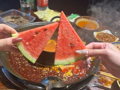 -乡当俏老火锅