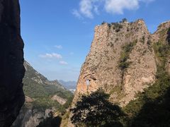 -雁荡山风景名胜区-朝阳洞