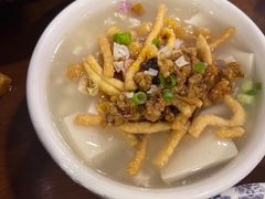 何氏豆腐-天回镇何氏豆腐(总店)
