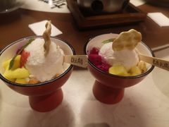 醪糟冰淇淋-长安大牌档之西安博物院文化餐厅(中贸店)