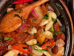 -恭喜上堓砂锅焗·海鲜大排档(闵行龙湖店)