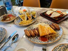 -bosphorus 铂斯西餐厅·土耳其烧烤(环市中路店)