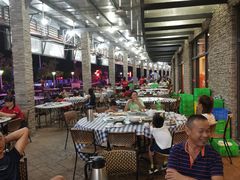 大堂-钱大妈海鲜饭店(保利林语店)