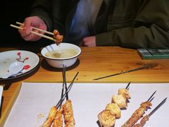 -一顿烧烤(八经街店)
