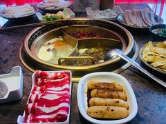 -小龙坎老火锅(北京三里屯店)