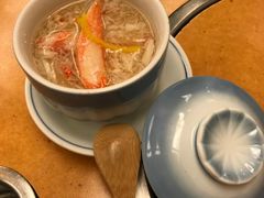 炖蛋-蟹道乐(道顿堀本店)