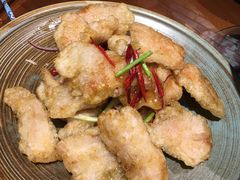 川式锅包肉-辣不二地道川菜(汉水路店)