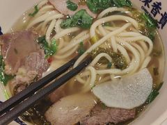 -陳香貴·兰州牛肉面(上海长风大悦城店)