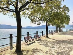 -无锡蠡湖国家湿地公园-蠡园