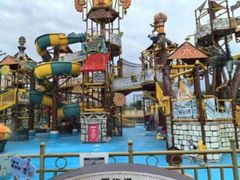-南昌玛雅海滩水公园