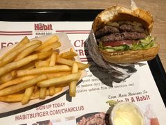 -The Habit Burger Grill 哈比特汉堡(爱琴海店)