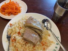 -巴依家新疆手抓饭(菱角湖万达店)