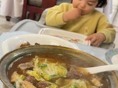 -汗腾格里·风味餐厅(新疆驻京办店)
