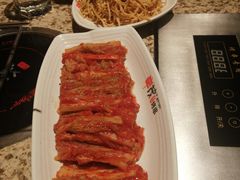 -丰茂烤串(金泉美食宫店)