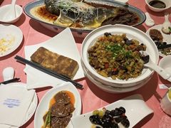 -九寨沟天源豪生度假酒店-豪庭轩中餐厅