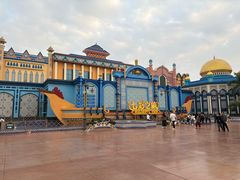 -南宁方特东盟神画