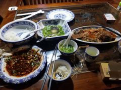 -阿鹏故事云南野生菌火锅(人民路店)