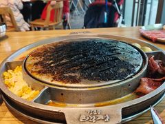 -姜虎东白丁烤肉(苏州中心店)