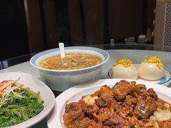 -鲁菜根·泰山菜(泰山店)