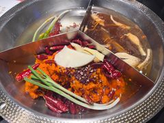 -廖掌柜·重庆鲜货火锅(上海首店)