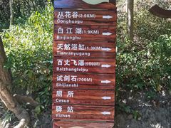 -广州白江湖森林公园