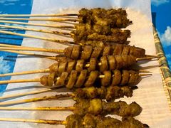 -新疆阿卜杜拉烧烤餐厅(四方坪店)