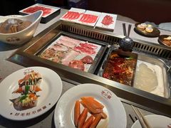 -芝小官毛肚火锅海鲜自助(淮安清江浦区新亚店)