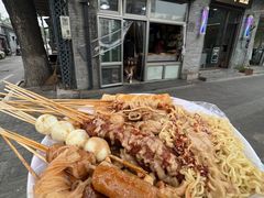 -郭记小街麻辣烫(南小街总店)