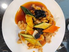 糖醋肉-桃园中华料理炸酱面(燕儿岛路店)