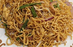 Signature Stir-Fried Noodles