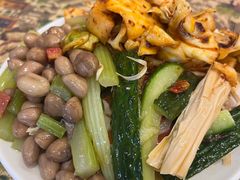 -老乌家特色小炒泡馍(大皮院店)