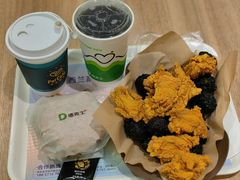 香酥脆鸡堡-德克士(文一店)