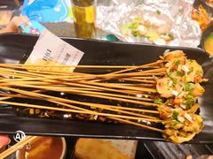 -味记盖州小串烧烤海鲜烤肉(鲅鱼圈店)