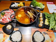 -呷哺呷哺 黄金牧场 (欢乐谷店)