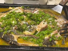 -简普菜烤鱼(苏宁生活广场店)