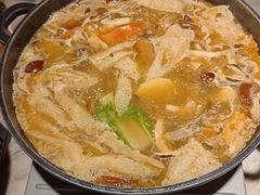 -滇铺子·云南特色菜·鲜花野菜季(曲靖万达店)