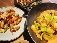 -薇酌饮·陕西菜(南门外店)