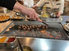 -马路牙子烧烤音乐酒馆(望京店)