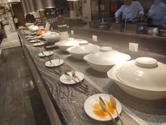 -索菲特酒店 · 云尚天际自助餐厅