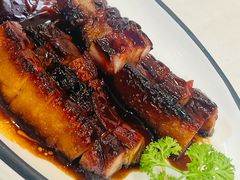 -津津菜馆(绝没分店)